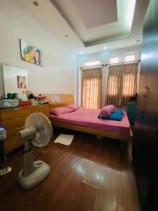 Nhà bán Cư Xá Bắc Hải, 40m2, 4 tầng BTCT, Quận 10, hẻm xe hơi, 7.x tỷ